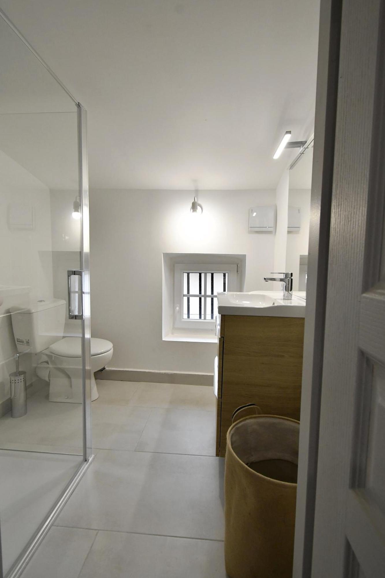 Le Castel Appartement Castelnaudary Buitenkant foto